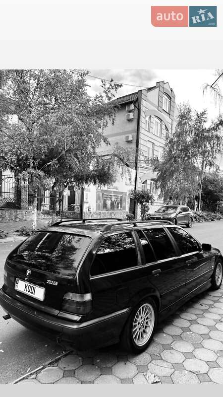 Универсал BMW 3 Series 1998 в Белгороде-Днестровском фото Универсал BMW 3 Series 1998 в Белгороде-Днестровском