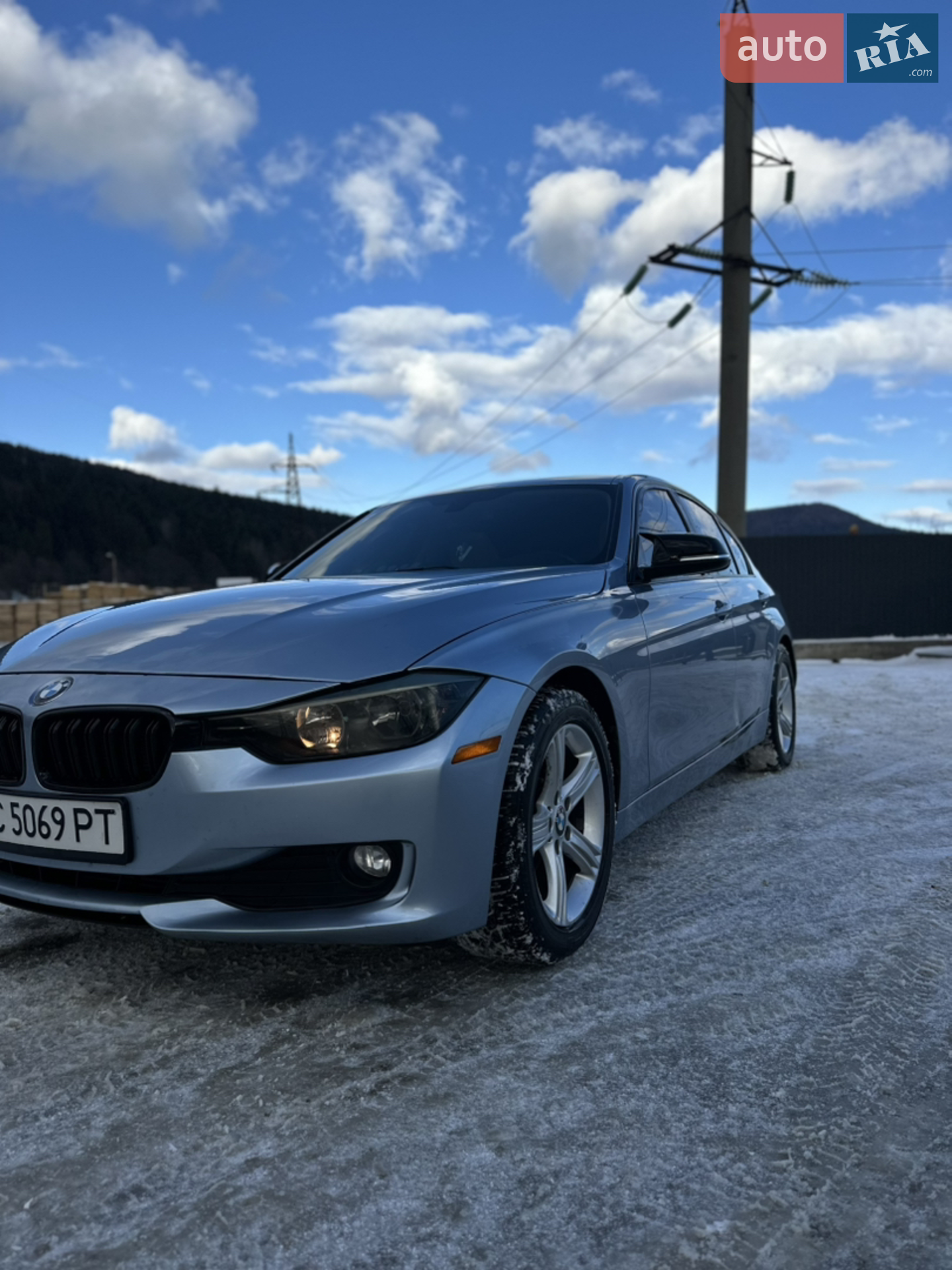 2015 BMW 3er - мініатюра 4