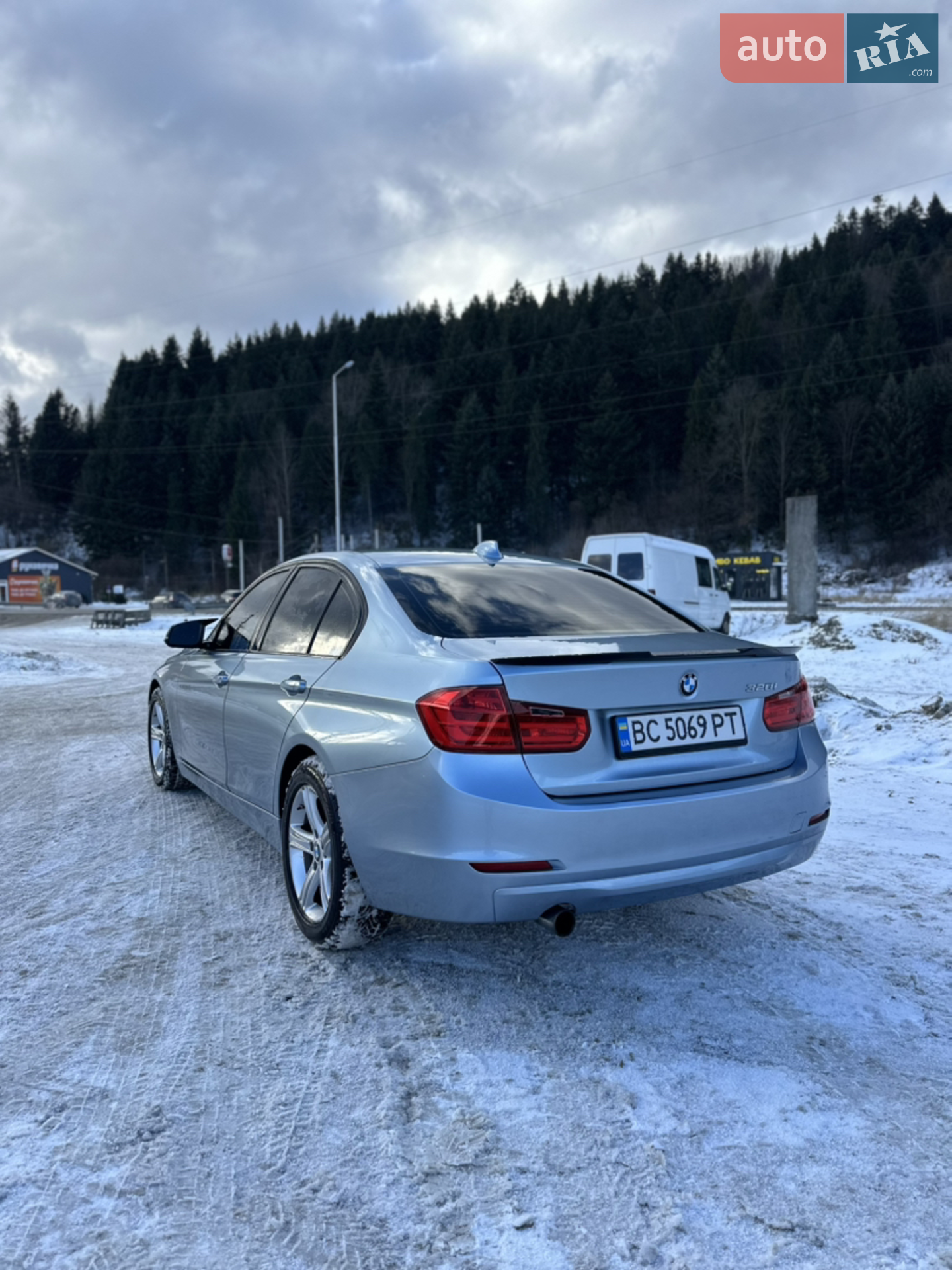 2015 BMW 3er - мініатюра 8