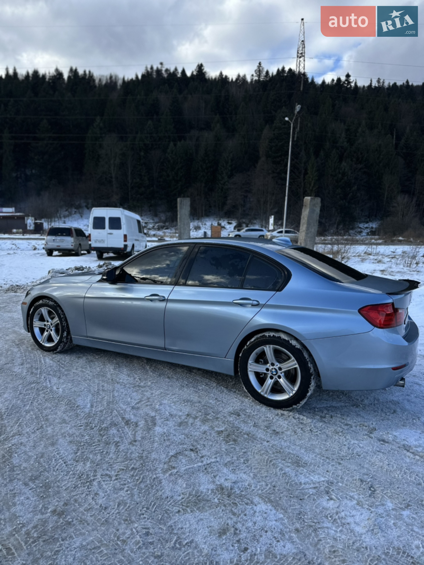 2015 BMW 3er - мініатюра 7