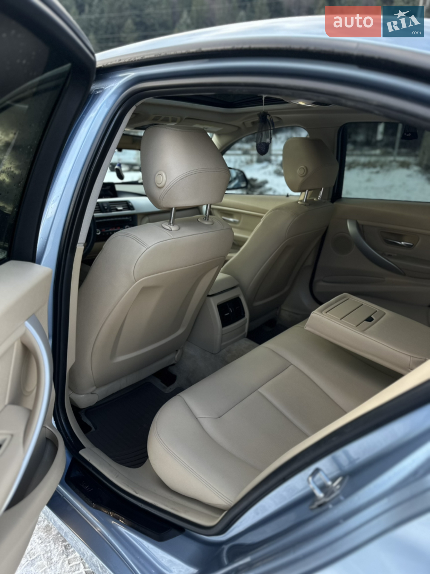 2015 BMW 3er - мініатюра 12
