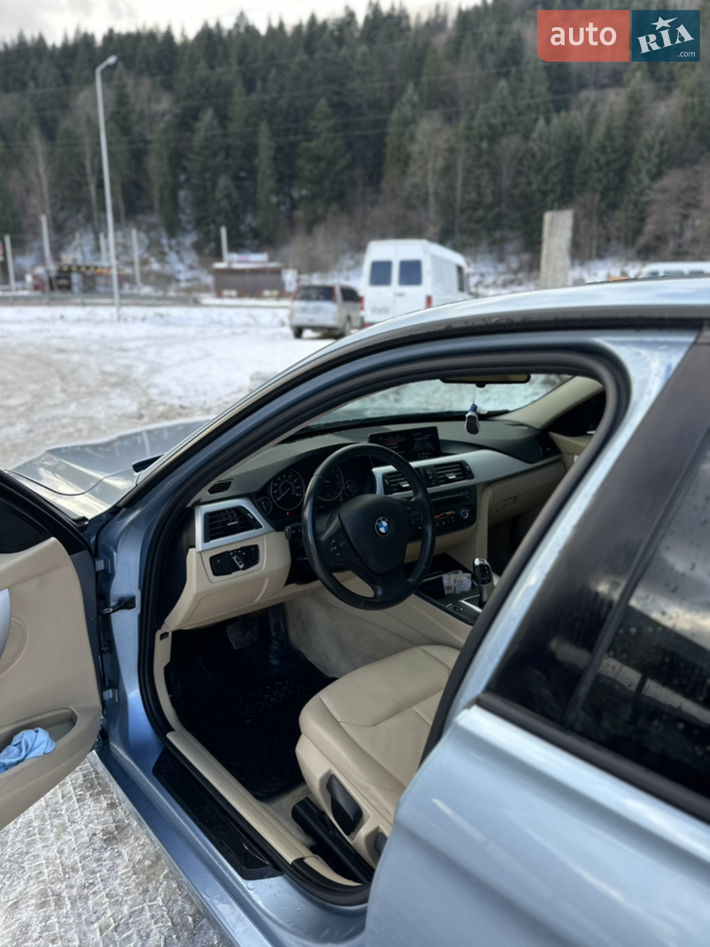 2015 BMW 3er - мініатюра 13