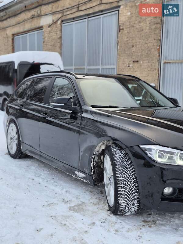Универсал BMW 3 Series 2013 в Городке