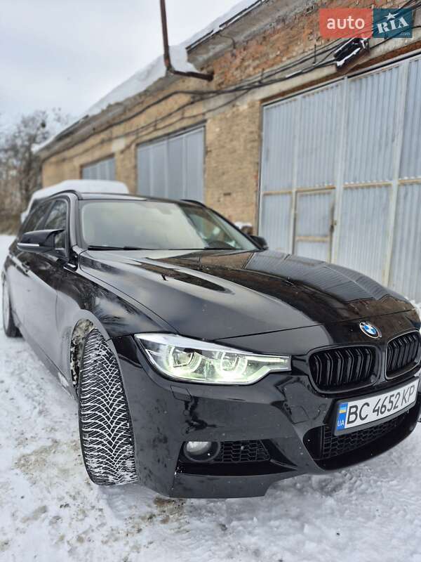 Универсал BMW 3 Series 2013 в Городке