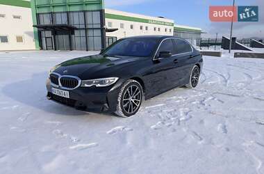 Седан BMW 3 Series 2021 в Софиевской Борщаговке