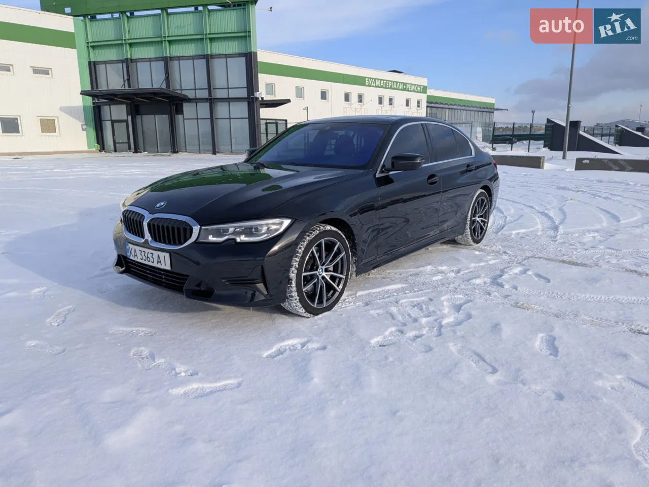 2020 BMW 3er - мініатюра 26