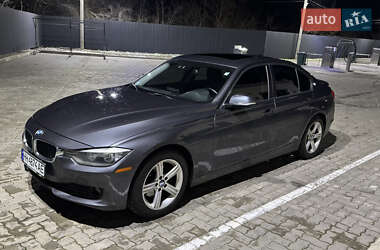 Седан BMW 3 Series 2013 в Николаеве