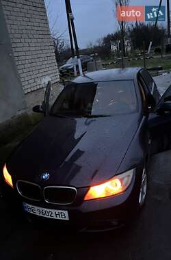 Седан BMW 3 Series 2006 в Николаеве