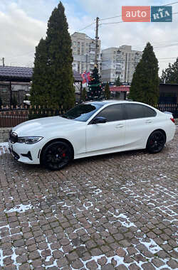 Седан BMW 3 Series 2019 в Первомайске