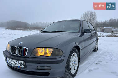 Седан BMW 3 Series 2001 в Хмільнику