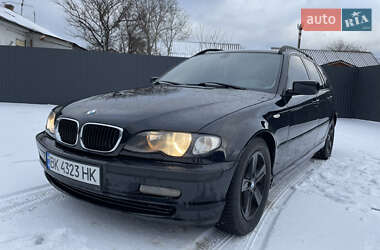 Универсал BMW 3 Series 2001 в Костополе