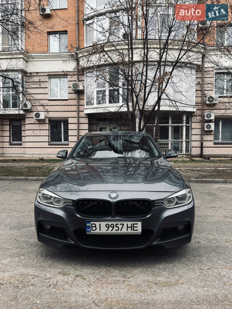 2016 BMW 3er - мініатюра 60