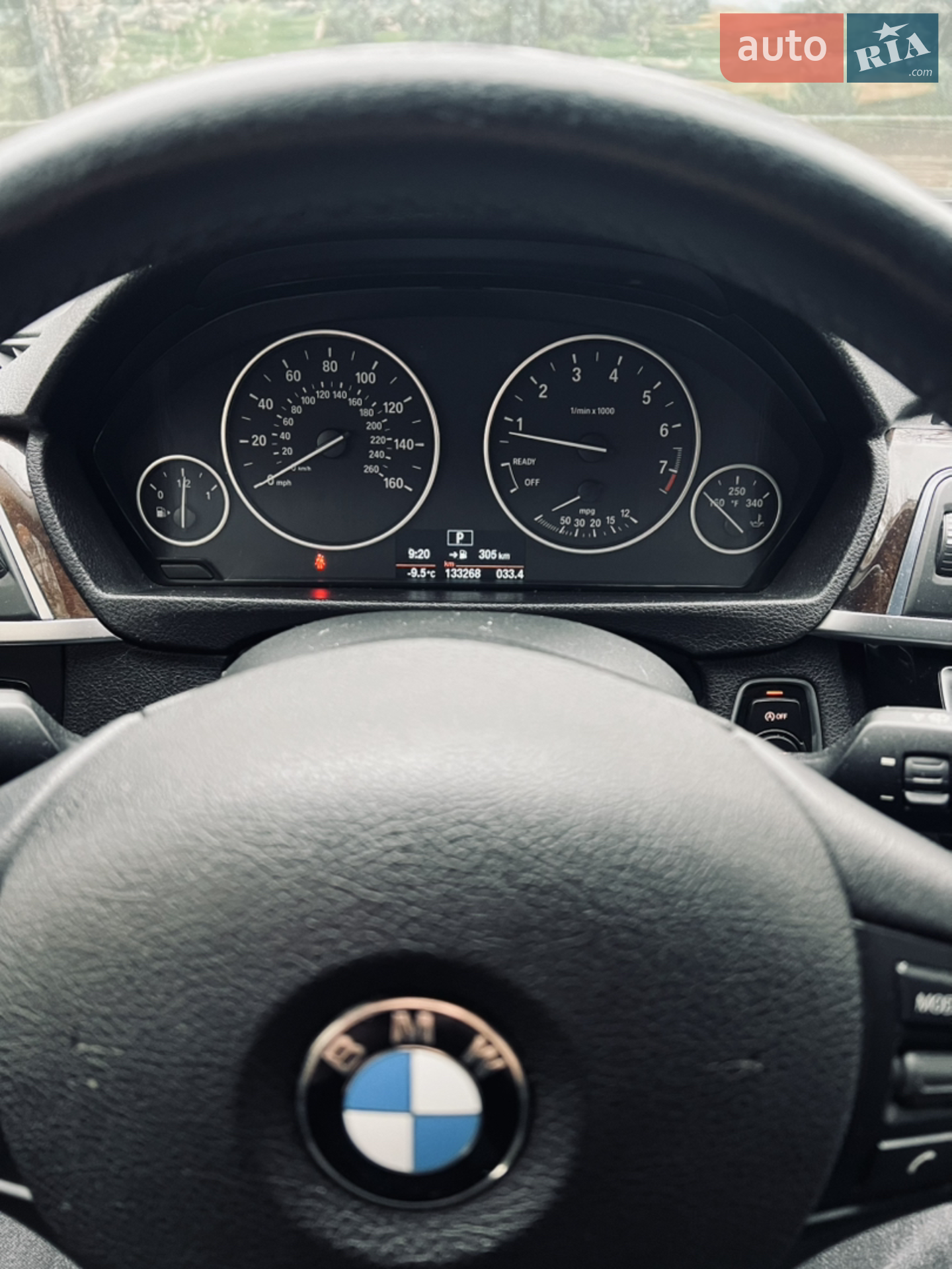 2015 BMW 3er - мініатюра 6