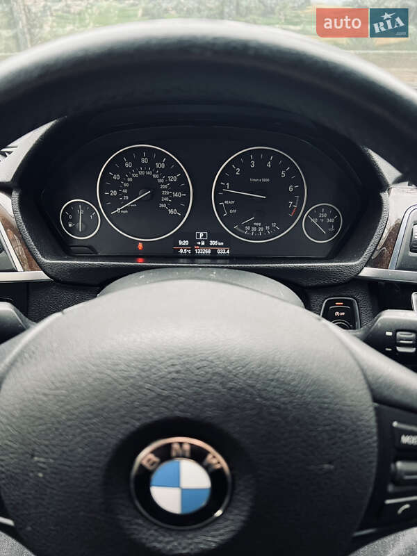 Седан BMW 3 Series 2015 в Полтаве фото 6 Седан BMW 3 Series 2015 в Полтаве
