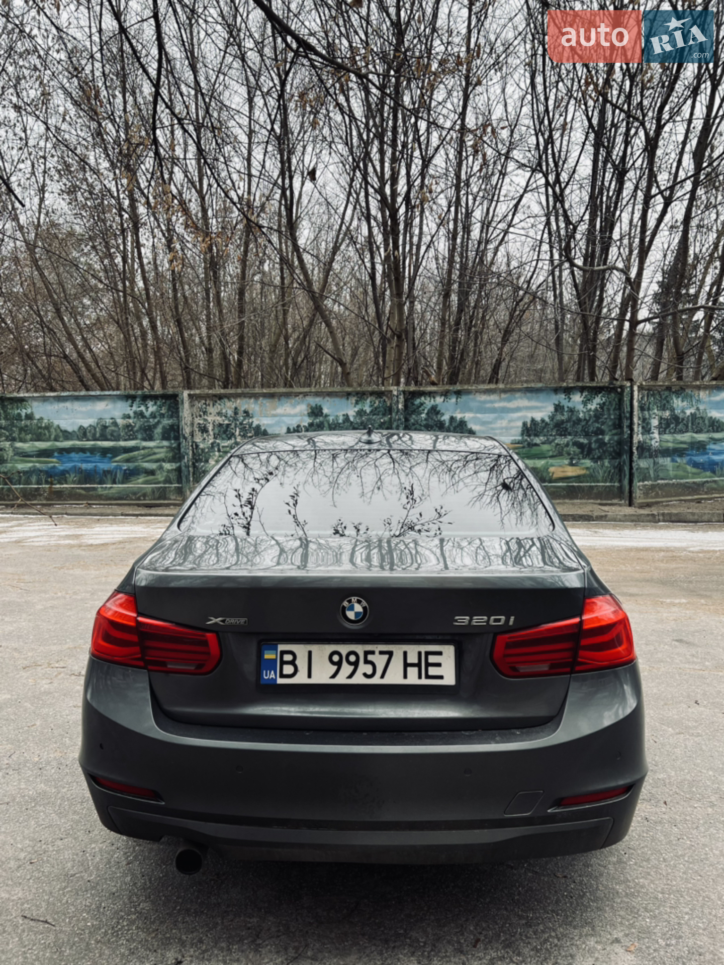 2015 BMW 3er - мініатюра 5