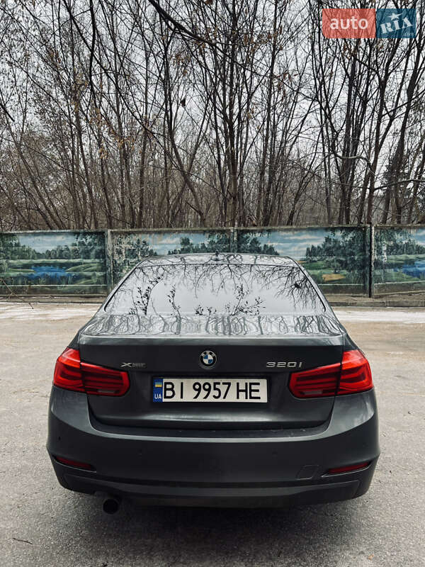 Седан BMW 3 Series 2015 в Полтаве фото 5 Седан BMW 3 Series 2015 в Полтаве