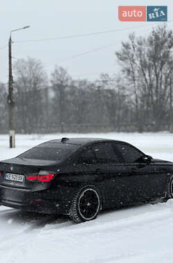 Седан BMW 3 Series 2012 в Дніпрі