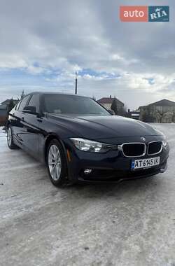 Седан BMW 3 Series 2017 в Коломиї