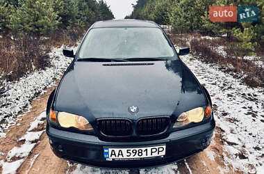 Седан BMW 3 Series 2004 в Киеве