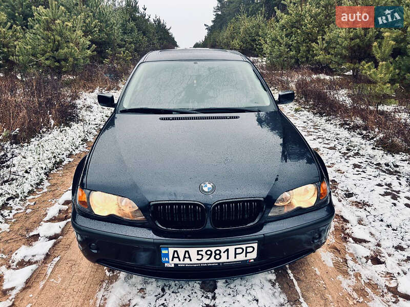 BMW 3 Series 2004 BMW 3 Series 2004