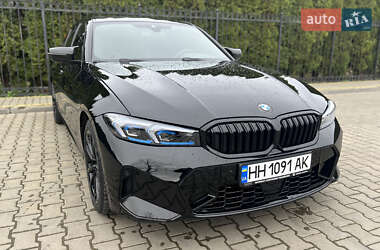 Седан BMW 3 Series 2019 в Одессе