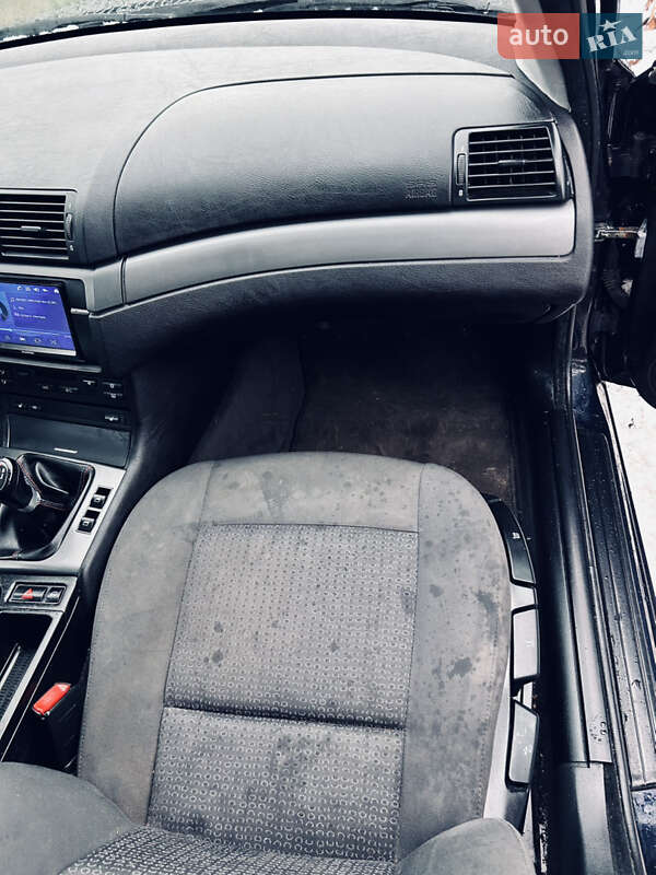 Седан BMW 3 Series 2004 в Киеве фото 20 Седан BMW 3 Series 2004 в Киеве