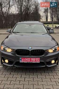 Седан BMW 3 Series 2013 в Києві