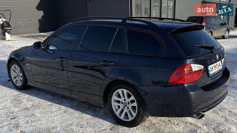 Універсал BMW 3 Series 2008 в Житомирі