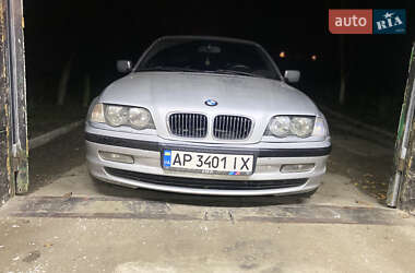 Седан BMW 3 Series 2000 в Запоріжжі