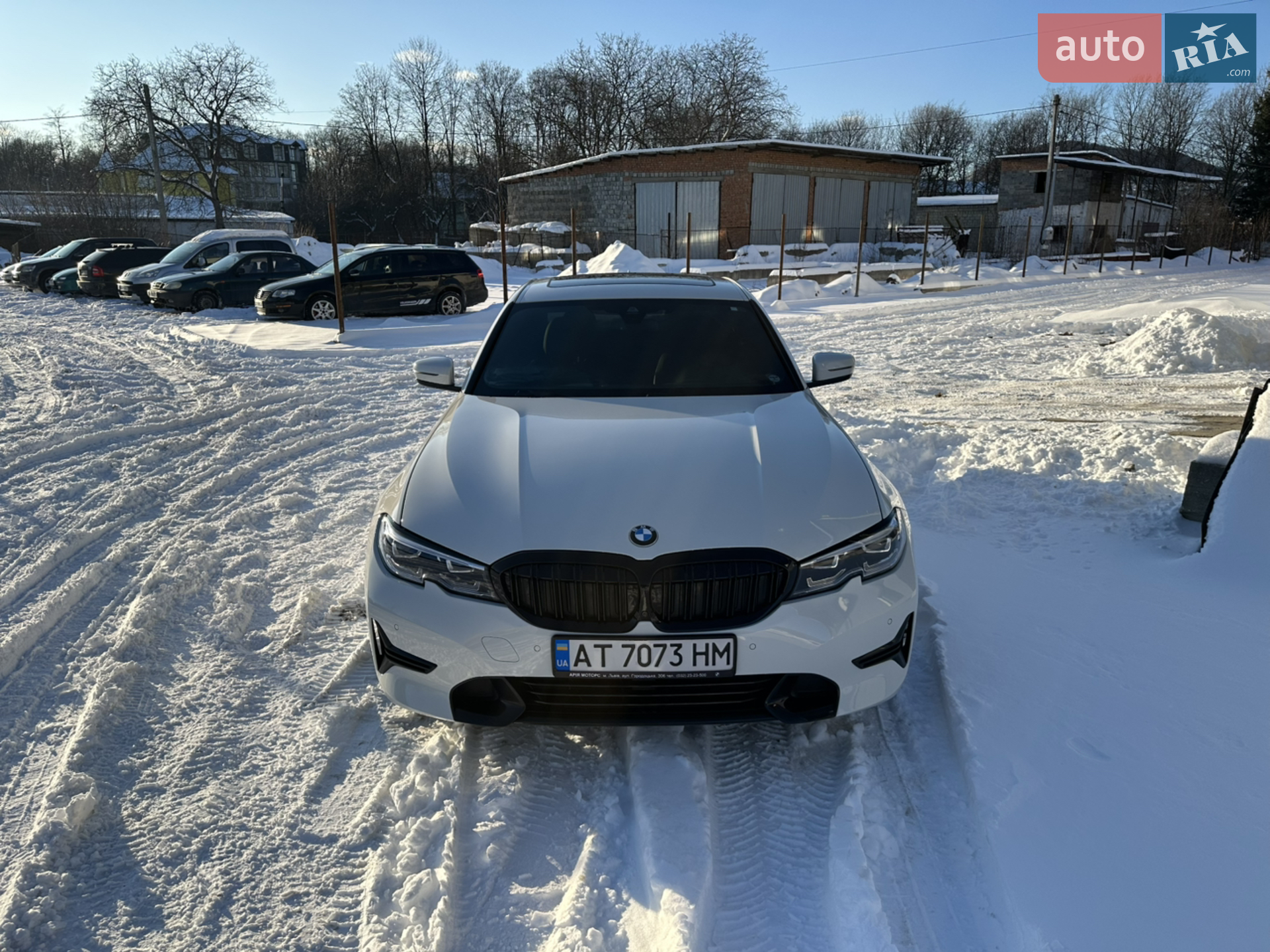 2019 BMW 3er - мініатюра 2