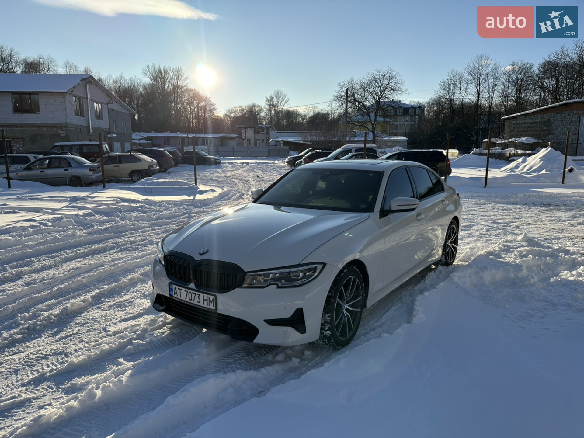 2019 BMW 3er - мініатюра 3