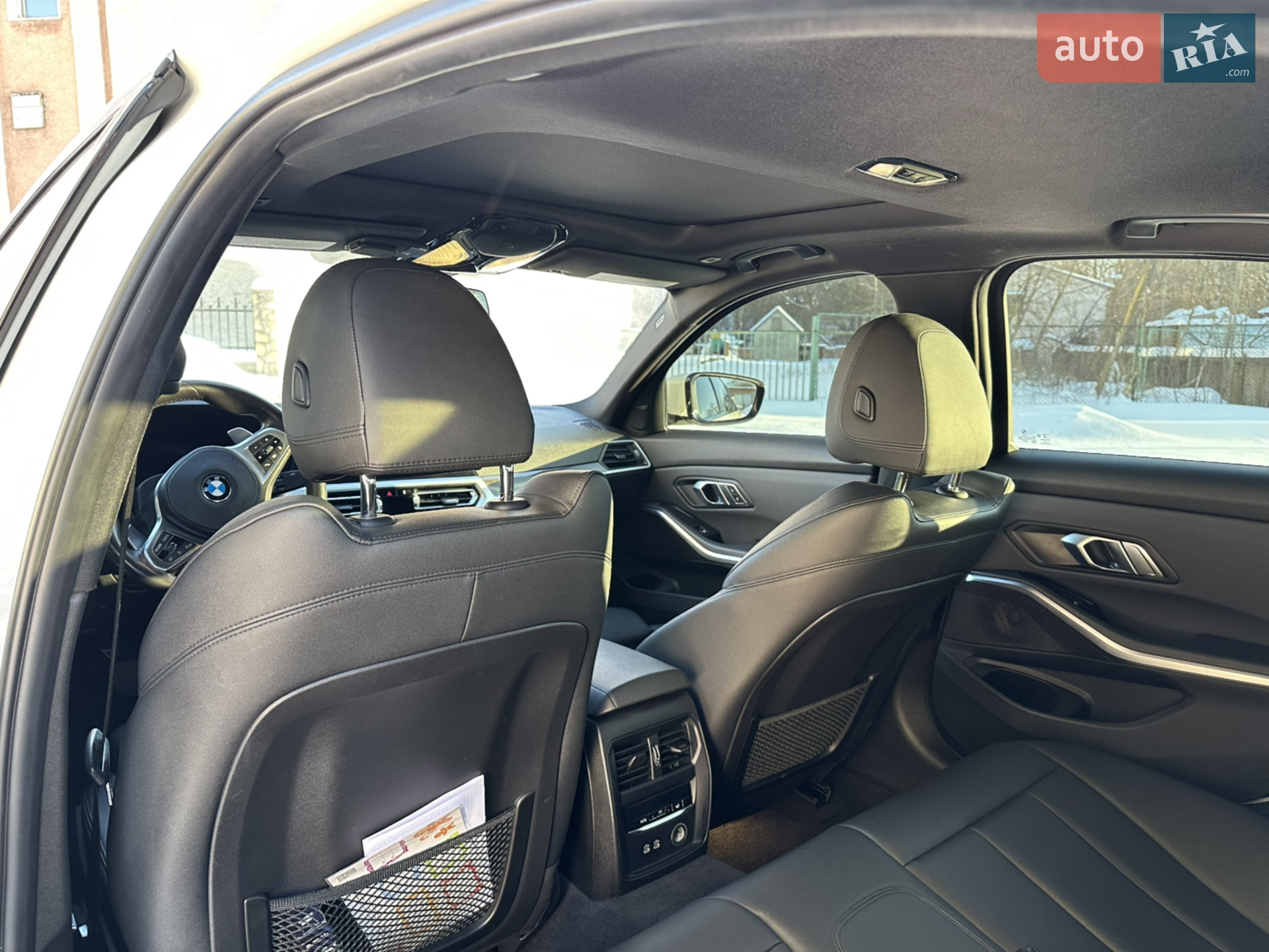 2019 BMW 3er - мініатюра 8