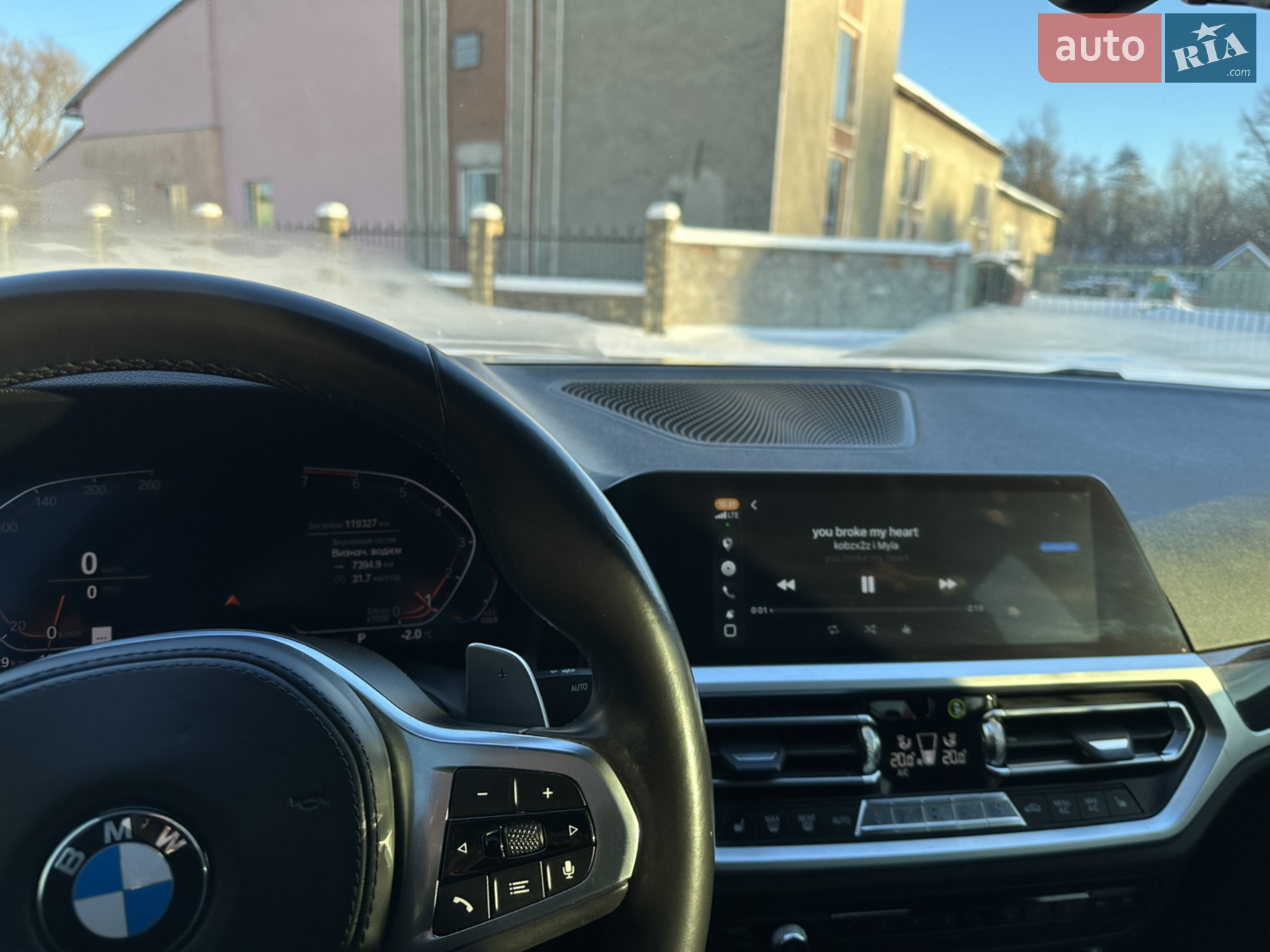 2019 BMW 3er - мініатюра 11