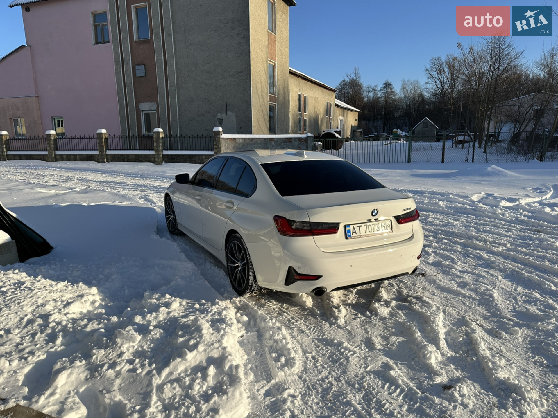 2019 BMW 3er - мініатюра 7
