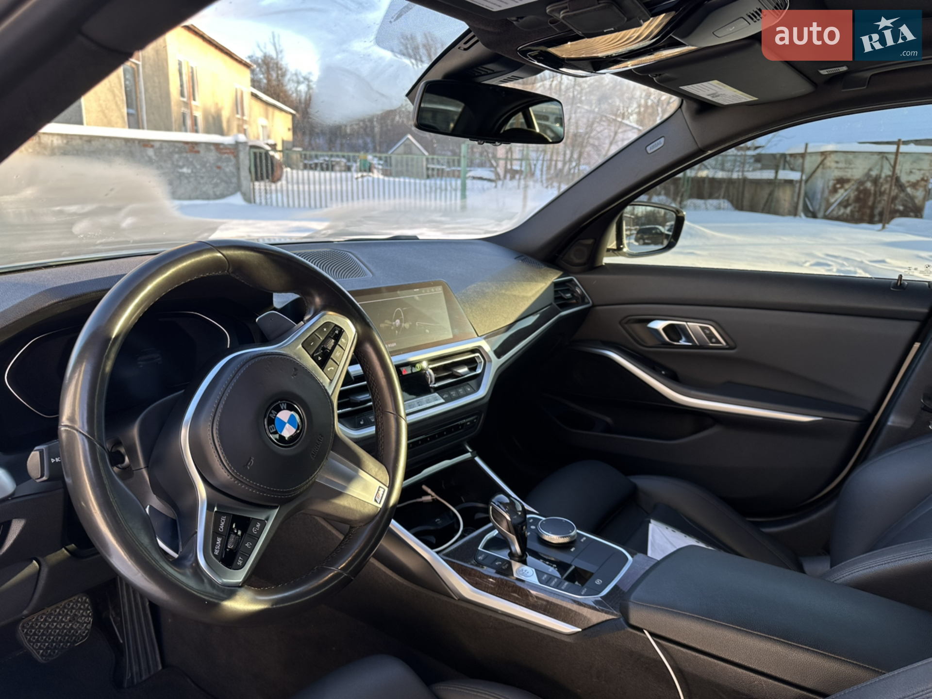 2019 BMW 3er - мініатюра 9