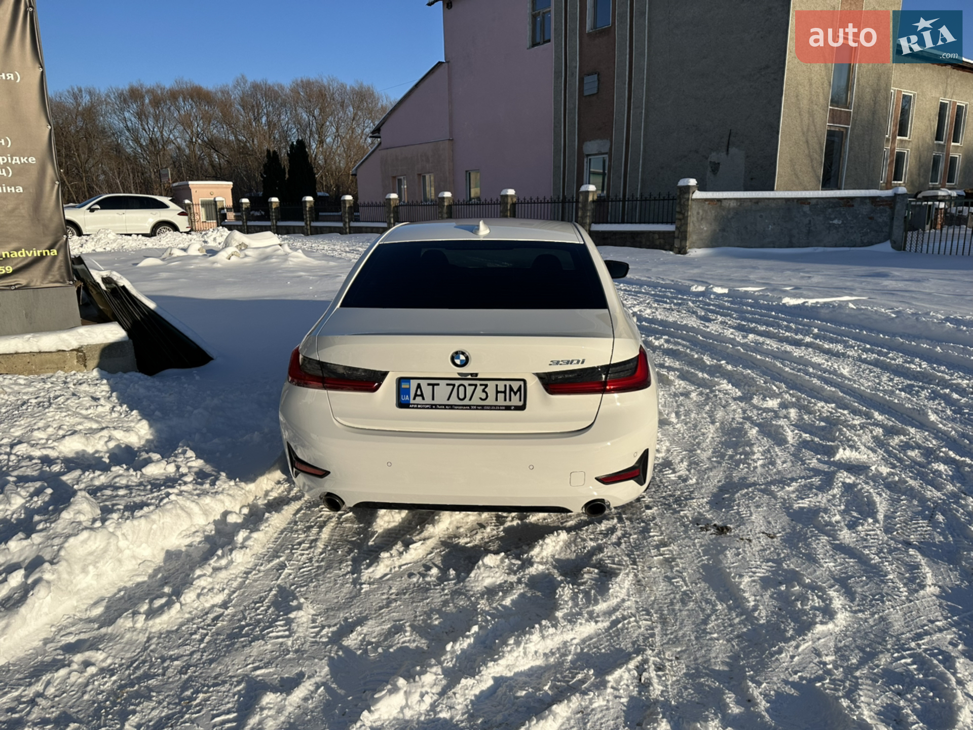 2019 BMW 3er - мініатюра 6