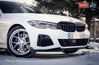 Седан BMW 3 Series 2020 в Чернівцях