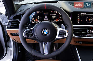 Седан BMW 3 Series 2020 в Чернівцях