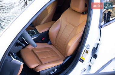 Седан BMW 3 Series 2020 в Чернівцях