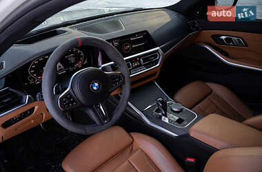 Седан BMW 3 Series 2020 в Чернівцях