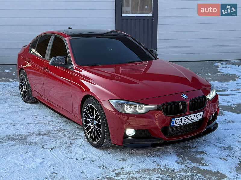BMW 3 Series 2015 BMW 3 Series 2015