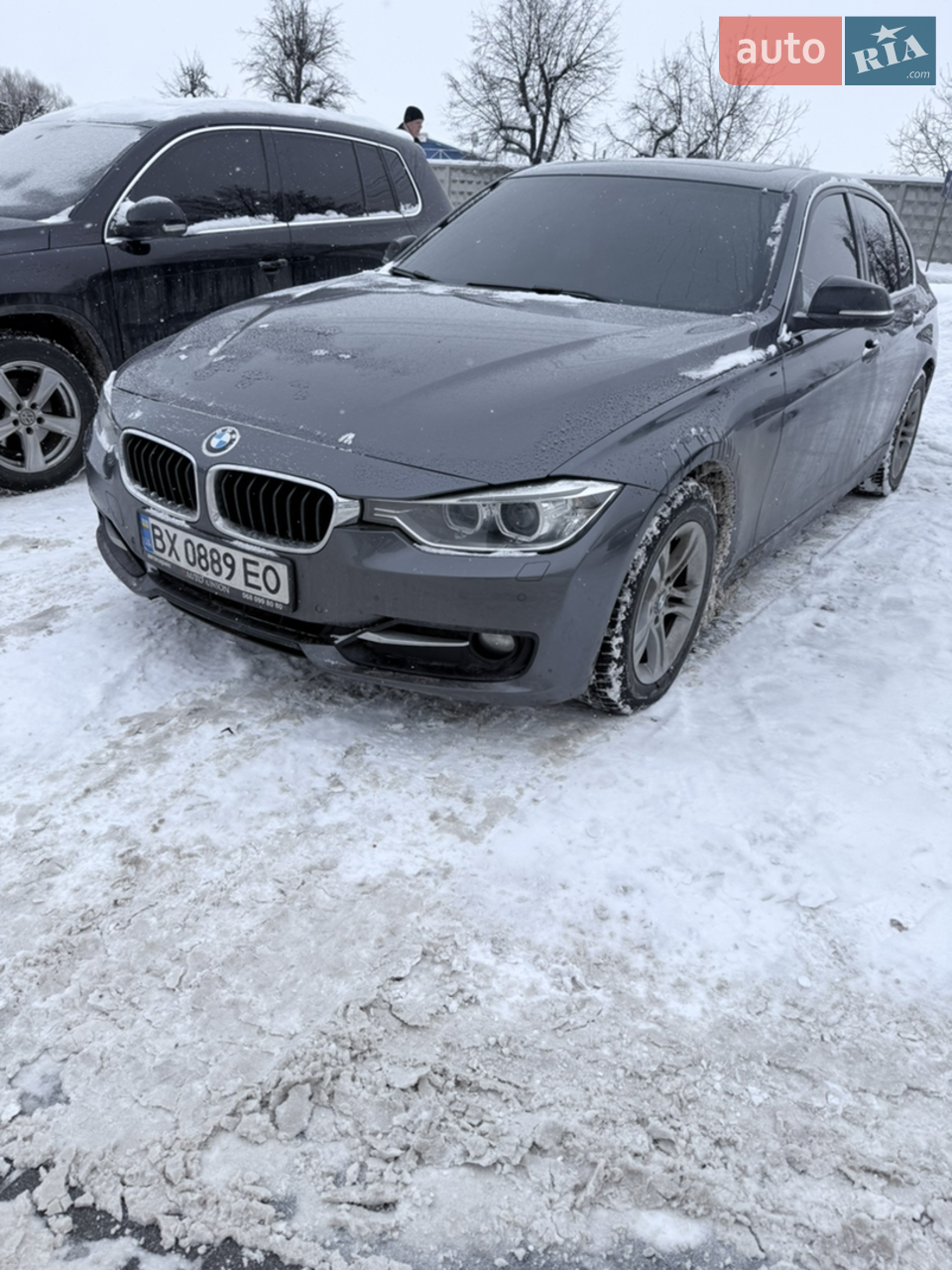 2013 BMW 3er - мініатюра 14