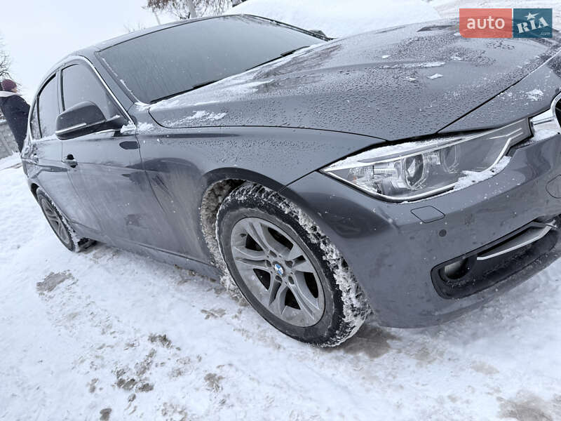 Седан BMW 3 Series 2014 в Хмельницком фото 4 Седан BMW 3 Series 2014 в Хмельницком