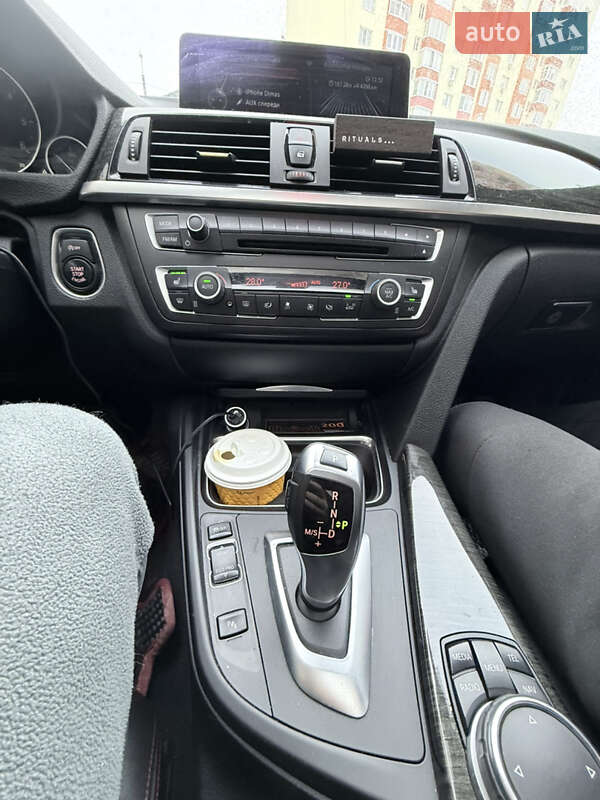 Седан BMW 3 Series 2014 в Хмельницком фото 12 Седан BMW 3 Series 2014 в Хмельницком