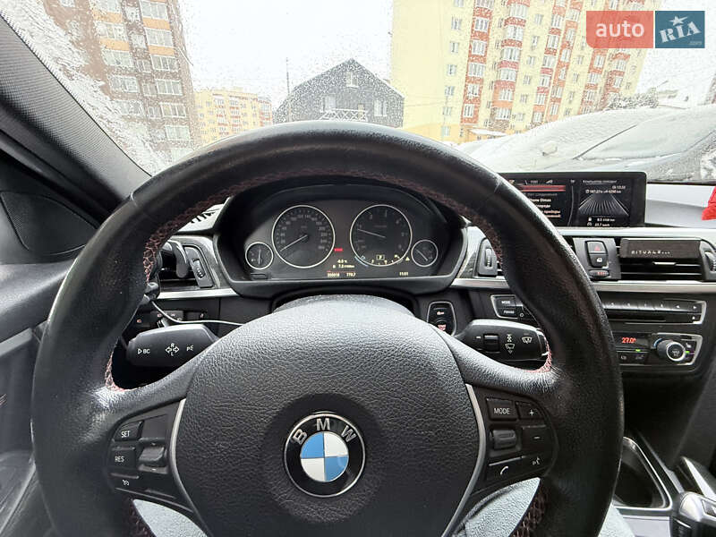 Седан BMW 3 Series 2014 в Хмельницком фото 14 Седан BMW 3 Series 2014 в Хмельницком