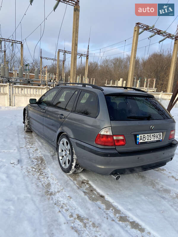 Универсал BMW 3 Series 2002 в Виннице фото 9 Универсал BMW 3 Series 2002 в Виннице