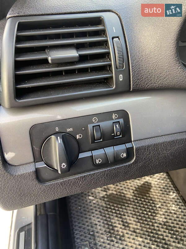 Универсал BMW 3 Series 2002 в Виннице фото 11 Универсал BMW 3 Series 2002 в Виннице
