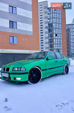 Седан BMW 3 Series 1996 в Ивано-Франковске