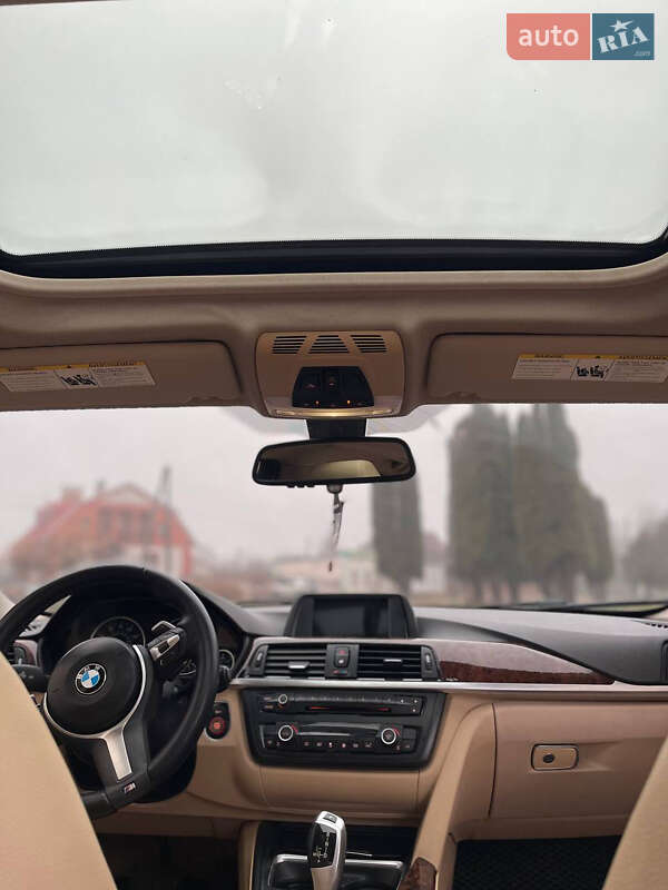 Седан BMW 3 Series 2014 в Кролевце