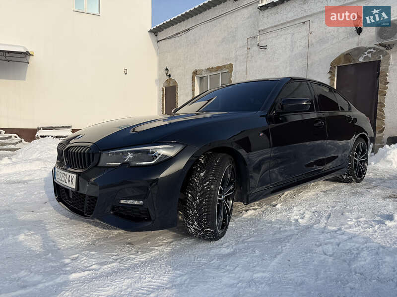 Седан BMW 3 Series 2022 в Днепре